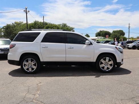 Used 2017 GMC Acadia Limited SLT AWD/4WD image 2
