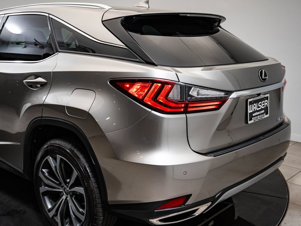 Used 2021 Lexus RX 350 AWD w/ Premium Package image 19