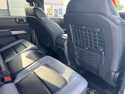 Used 2022 Ford Bronco Black Diamond AWD/4WD image 12