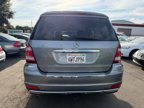 Used 2012 Mercedes-Benz GL 450 4MATIC image 5