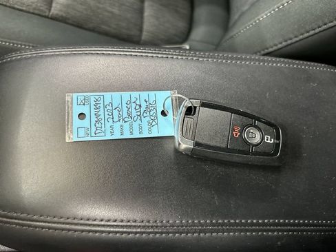 Used 2023 Ford Bronco Sport Big Bend AWD/4WD image 12