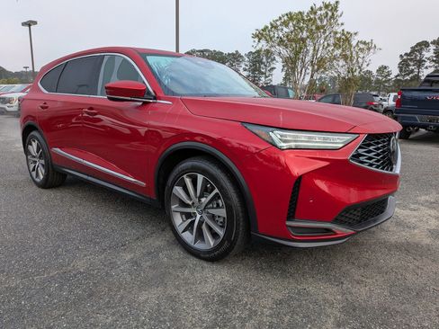 Used 2025 Acura MDX w/ Technology Package image 2