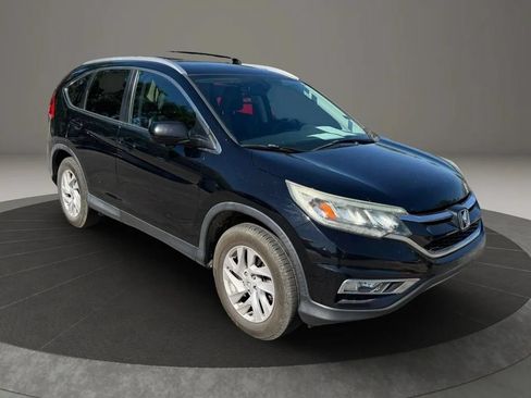 Used 2016 Honda CR-V EX-L image 7