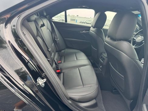 Used 2026 Cadillac CT4 Premium Luxury AWD/4WD image 11