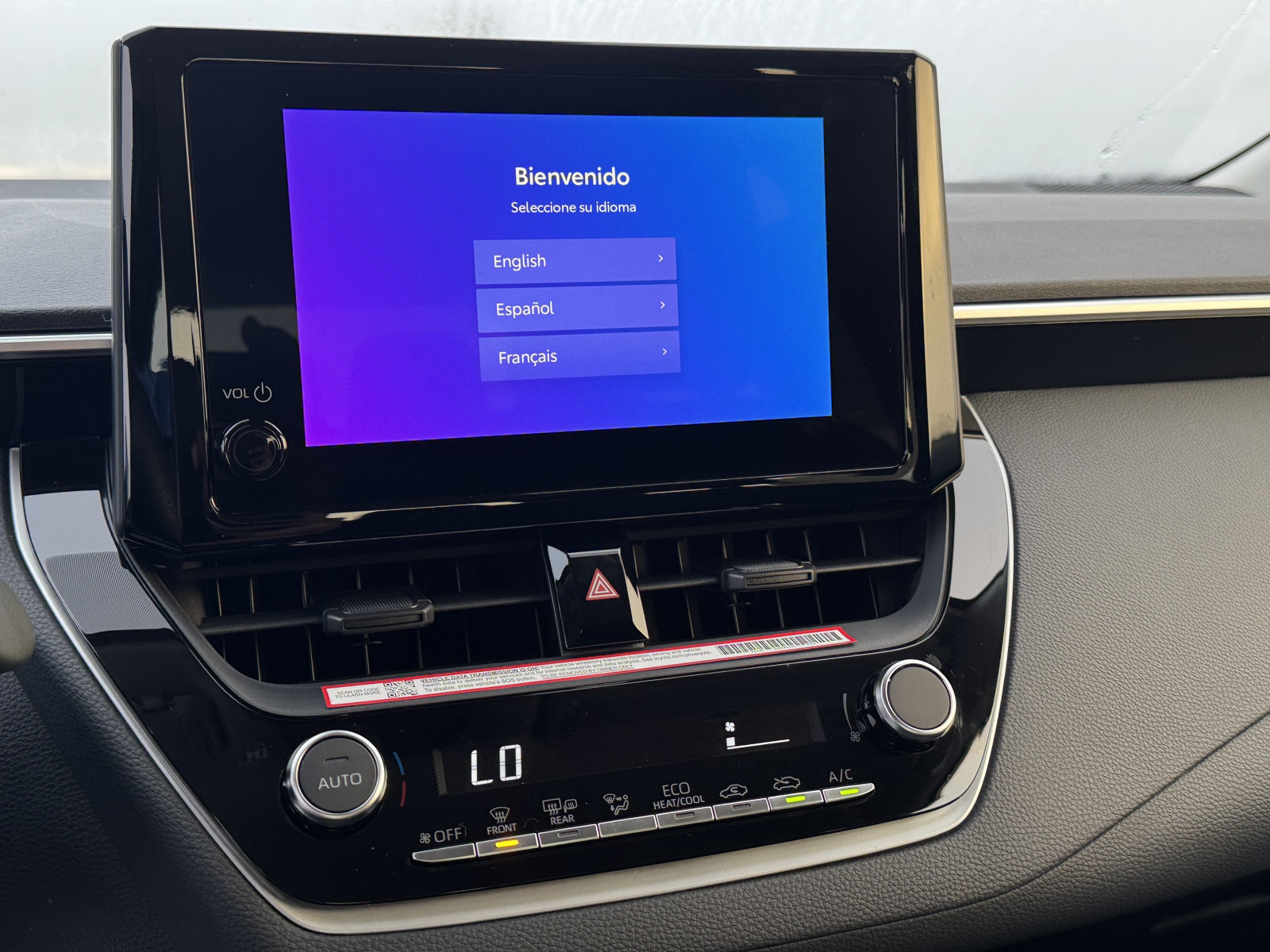 New 2027 Toyota Corolla LE FWD image 20