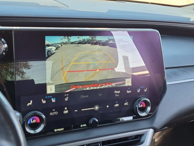 Used 2023 Lexus RX 350 Premium Plus w/ Cold Area Package FWD image 13