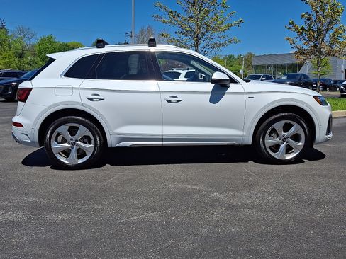 Used 2023 Audi Q5 2.0T Prestige w/ Prestige Package AWD/4WD image 7