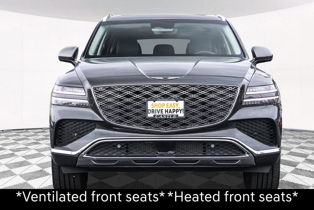 Used 2026 Genesis GV80 2.5T Advanced AWD/4WD image 13