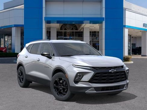 New 2026 Chevrolet Blazer LT w/ Convenience Package image 7