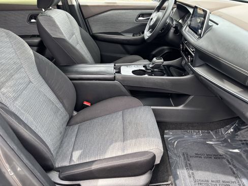 Used 2023 Nissan Rogue SV FWD image 11