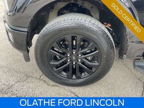 Certified 2024 Ford F150 Lariat w/ Equipment Group 502A High AWD/4WD image 22