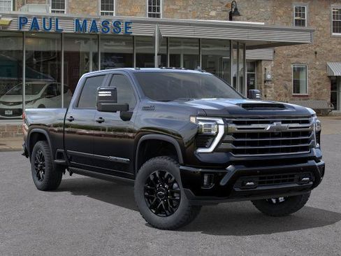 New 2026 Chevrolet Silverado 2500 High Country w/ High Country Premium Package AWD/4WD image 7