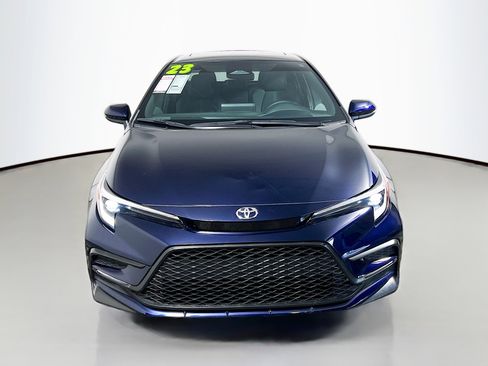 Used 2023 Toyota Corolla SE w/ SE Premium Package FWD image 11