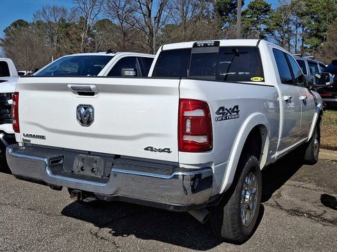 Used 2019 RAM 2500 Laramie image 3