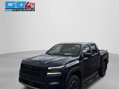 Certified 2023 Nissan Frontier PRO-4X w/ Pro Convenience Package