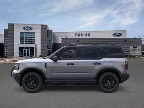 New 2026 Ford Bronco Sport Outer Banks AWD/4WD image 3