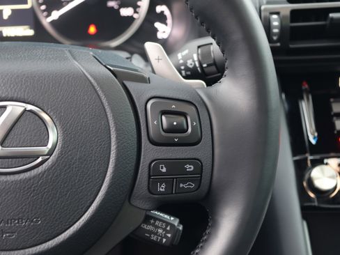 Used 2025 Lexus IS 350 F Sport image 20