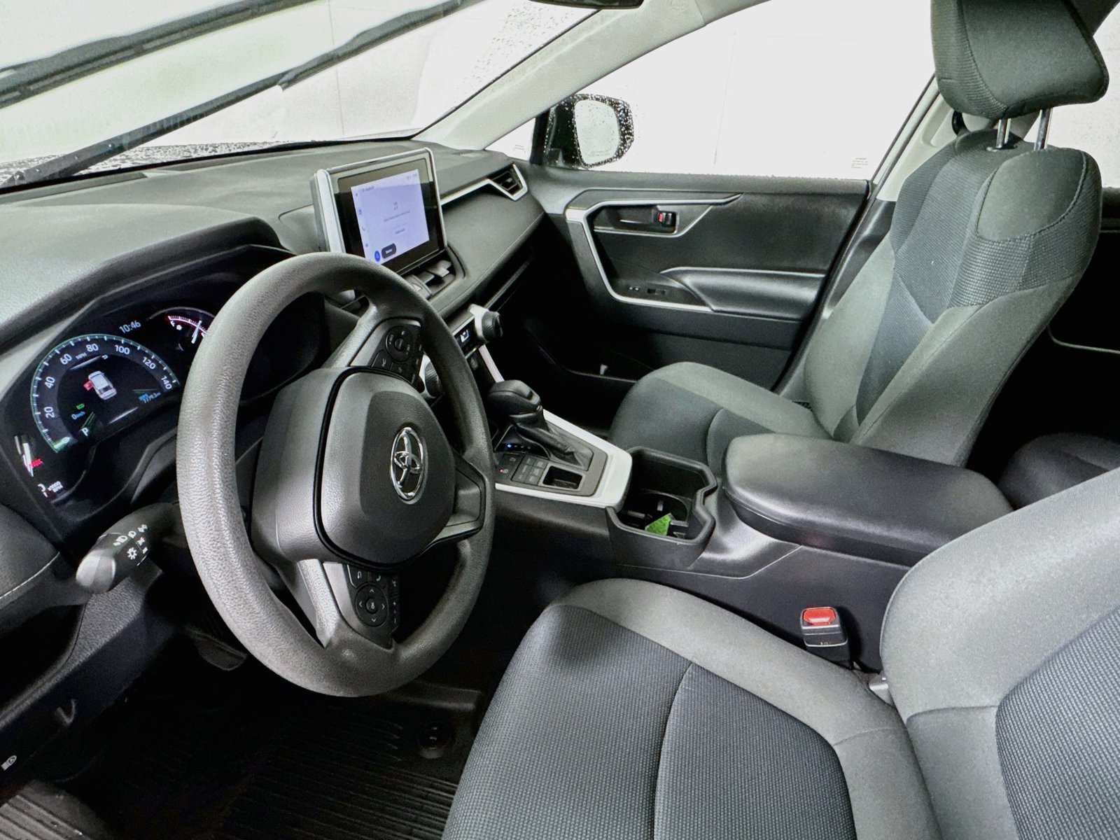 Certified 2023 Toyota RAV4 LE AWD/4WD image 9