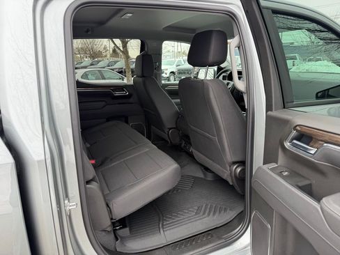 Used 2026 Chevrolet Silverado 1500 LT w/ Z71 Off-Road Package image 19