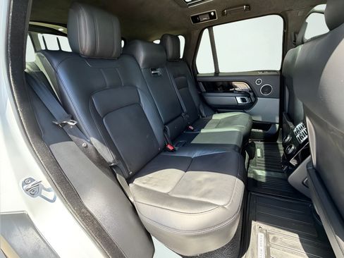 Used 2020 Land Rover Range Rover HSE AWD/4WD image 28