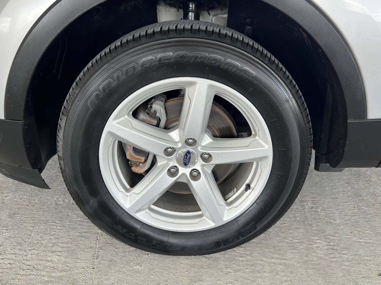 Used 2018 Ford Explorer 4WD image 29