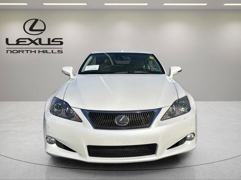 Used 2010 Lexus IS 250C 250 C image 2