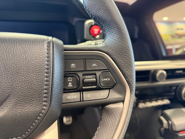 Certified 2026 Toyota 4Runner TRD Sport Premium AWD/4WD image 25