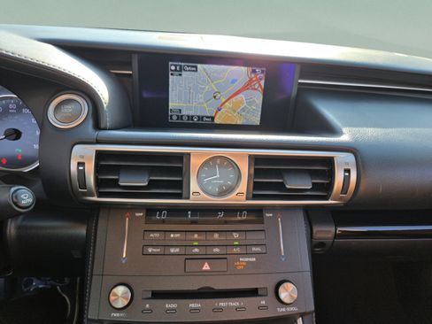 Used 2016 Lexus IS 200t w/ Navigation System Package RWD image 19