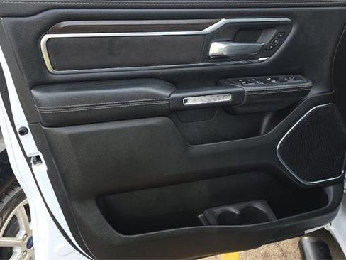 Used 2025 RAM 1500 Laramie w/ Sport Appearance Package image 10