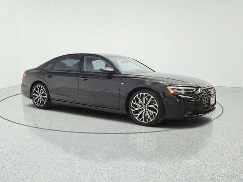Used 2023 Audi A8 L 3.0T w/ Luxury Package AWD/4WD image 3