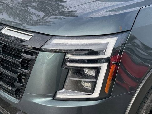 New 2026 Nissan Armada PRO-4X image 33