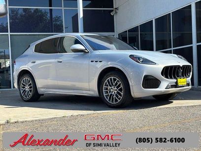 Used 2024 Maserati Grecale GT