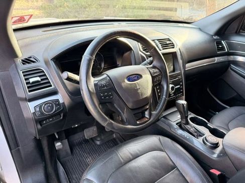 Used 2017 Ford Explorer Sport w/ Equipment Group 401A image 14