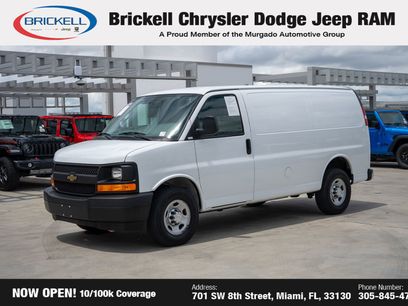 Used 2017 Chevrolet Express 2500