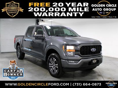 Used 2023 Ford F150 XL w/ STX Appearance Package