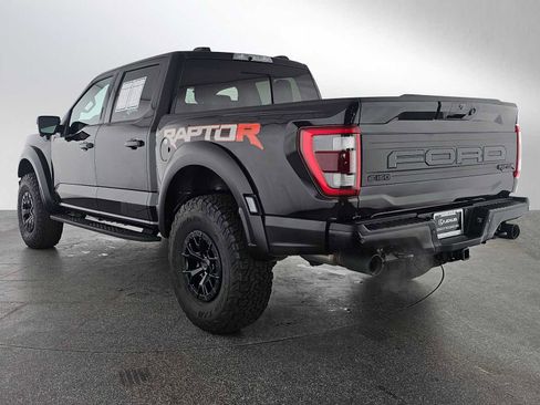Used 2023 Ford F150 Raptor w/ Equipment Group 802A Raptor R image 5