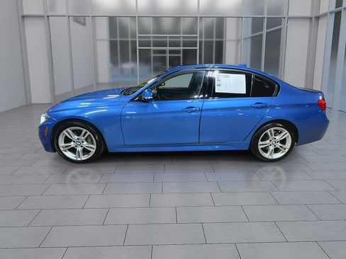 Used 2016 BMW 328i xDrive Sedan AWD/4WD image 5