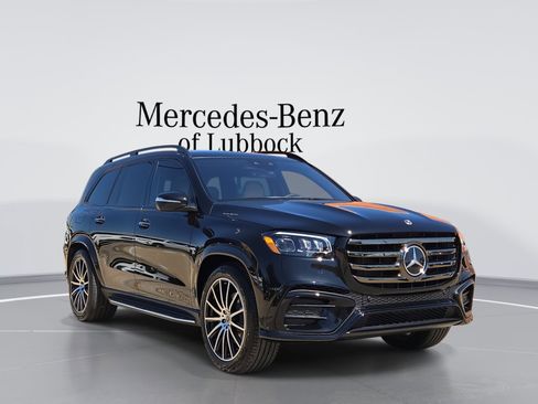 New 2026 Mercedes-Benz GLS 580 4MATIC image 1
