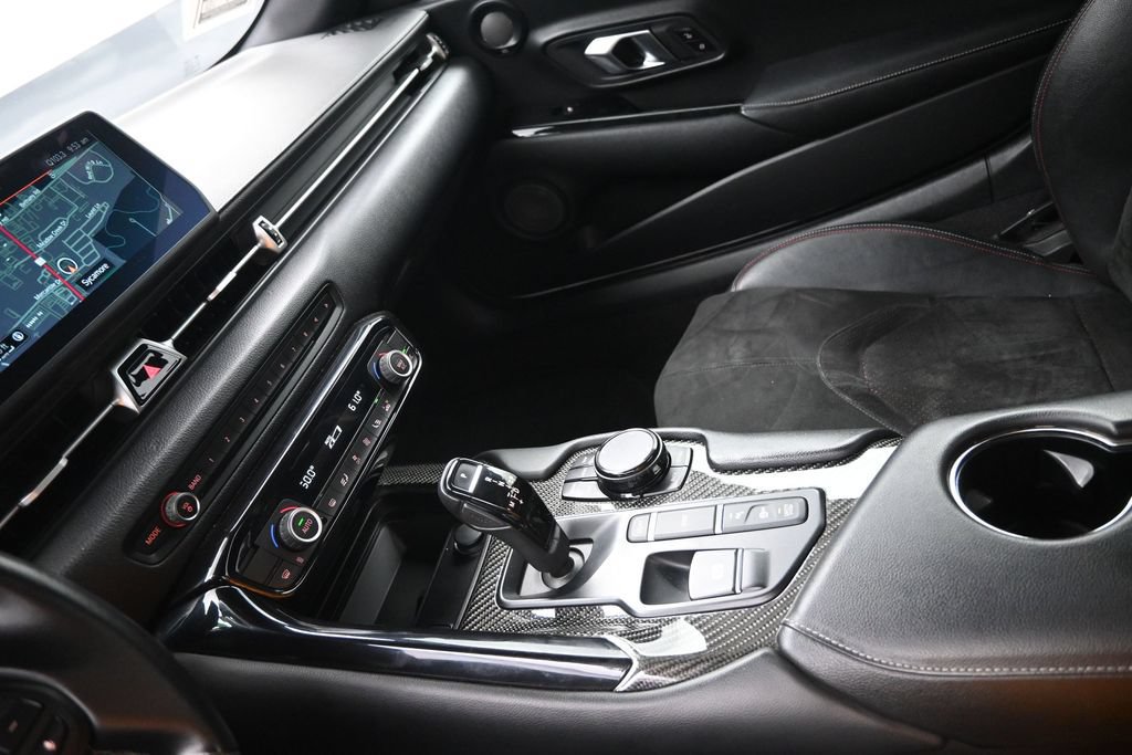 Used 2022 Toyota Supra w/ Safety & Technology Package RWD image 20