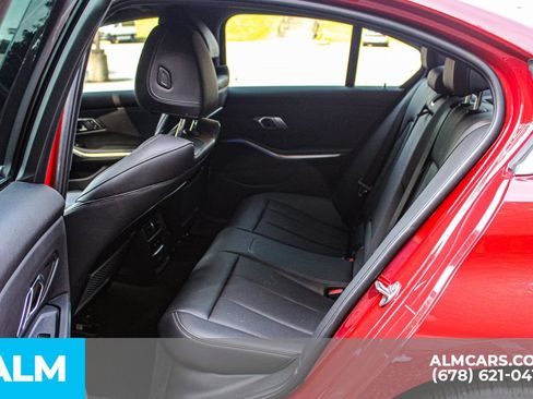 Used 2022 BMW 330i xDrive Sedan AWD/4WD image 17