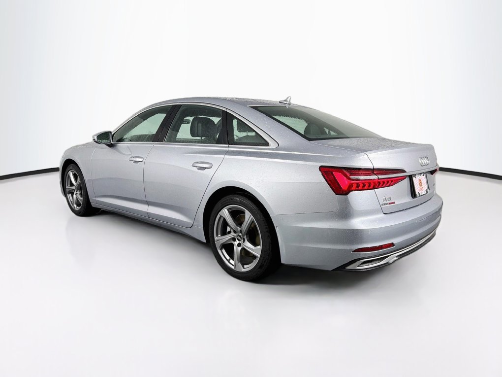 Used 2024 Audi A6 Premium Plus AWD/4WD image 7