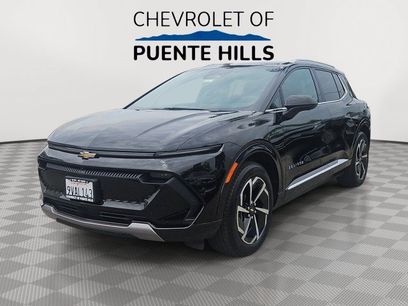 Used 2025 Chevrolet Equinox EV LT