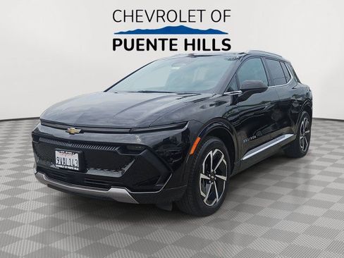 Used 2025 Chevrolet Equinox EV LT FWD image 1