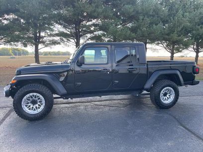 Certified 2023 Jeep Gladiator Sport