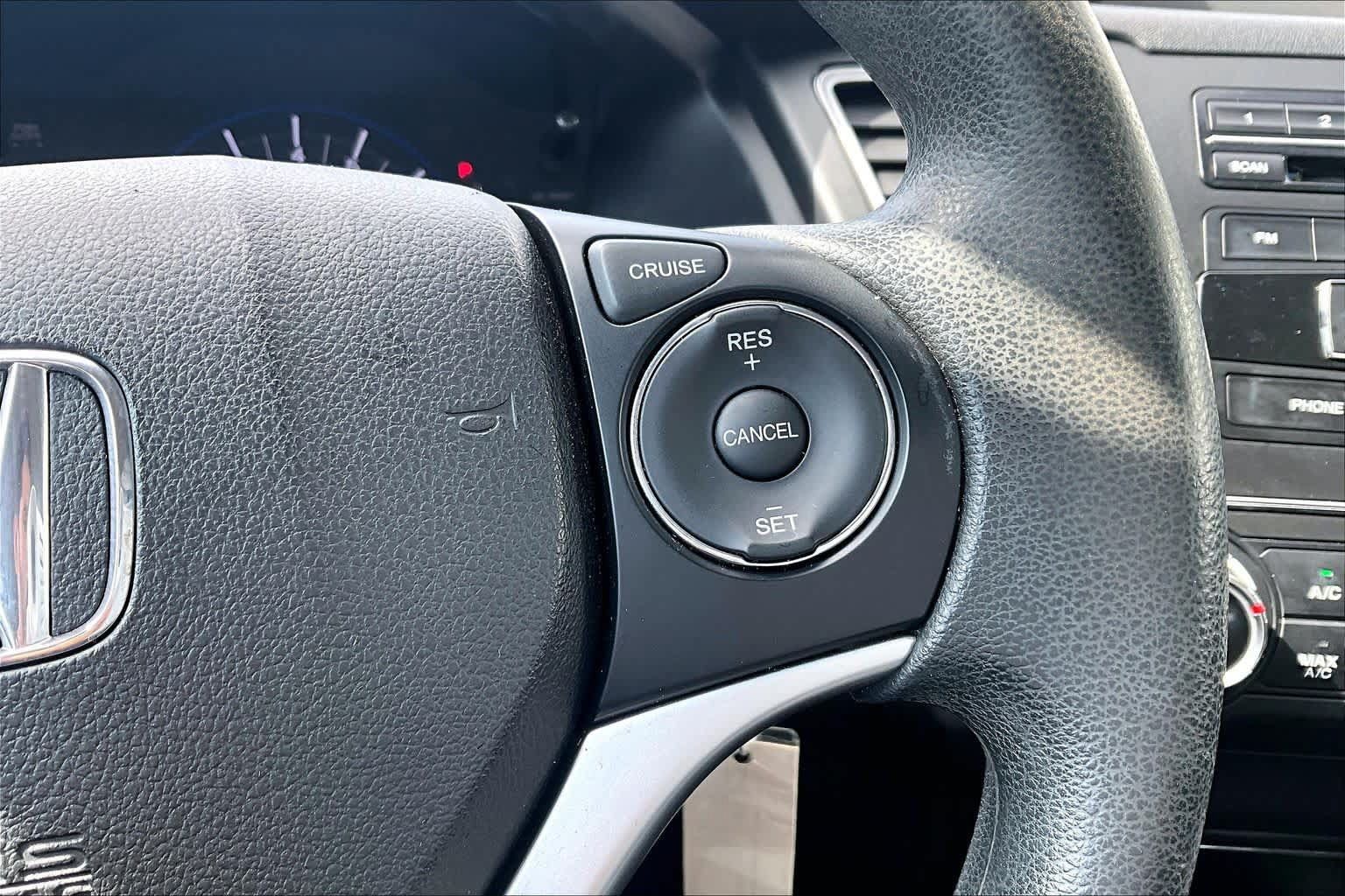Used 2015 Honda Civic LX image 24