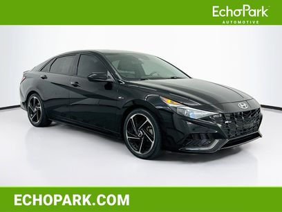 Used 2021 Hyundai Elantra N Line