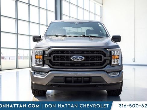 Used 2023 Ford F150 XLT w/ Equipment Group 302A High AWD/4WD image 25