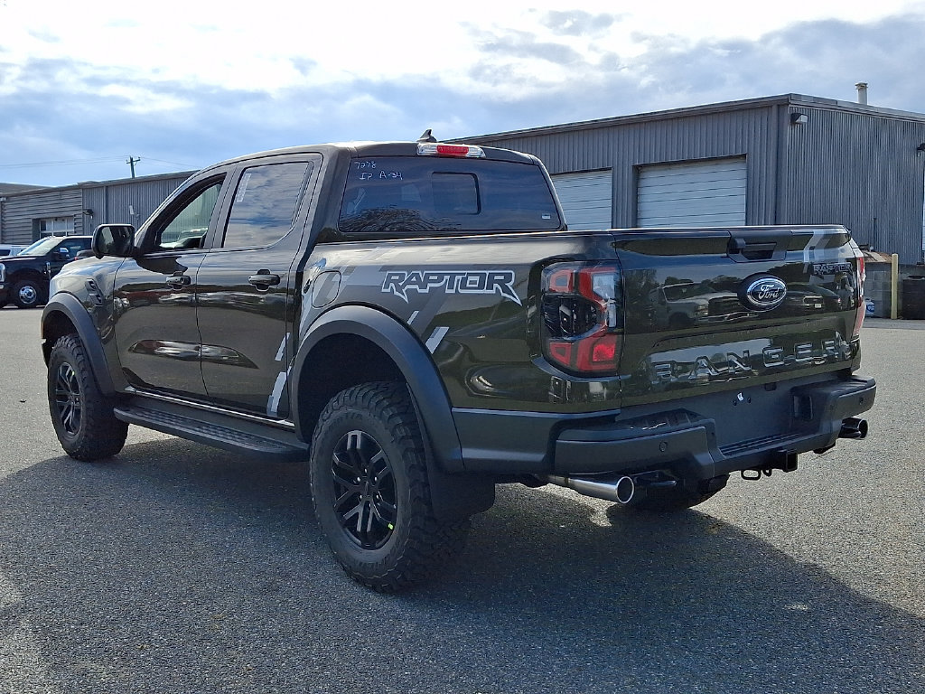 New 2026 Ford Ranger Raptor AWD/4WD image 3