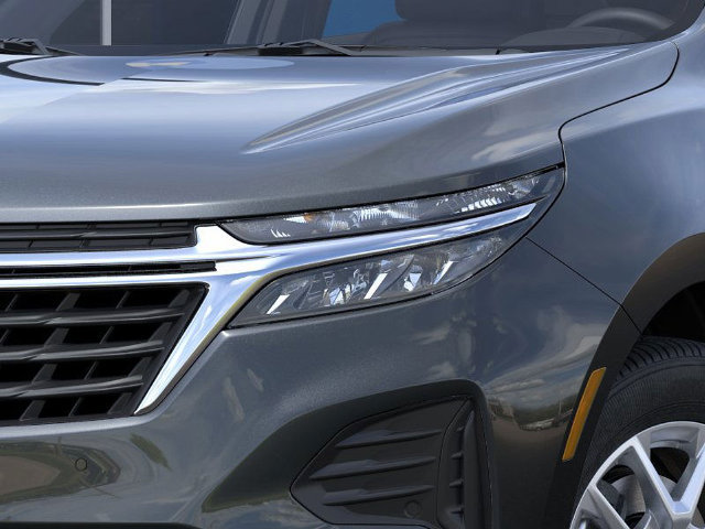 New 2023 Chevrolet Equinox LT w/ Driver Convenience Package AWD/4WD image 10
