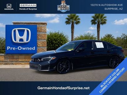 Used 2025 Honda Civic Sport